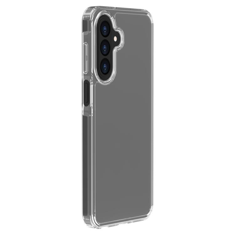 For Galaxy A17 5G LeReach TOC Clear Series Dual-Composite Armor TPU + Acrylic Shockproof Phone Case
