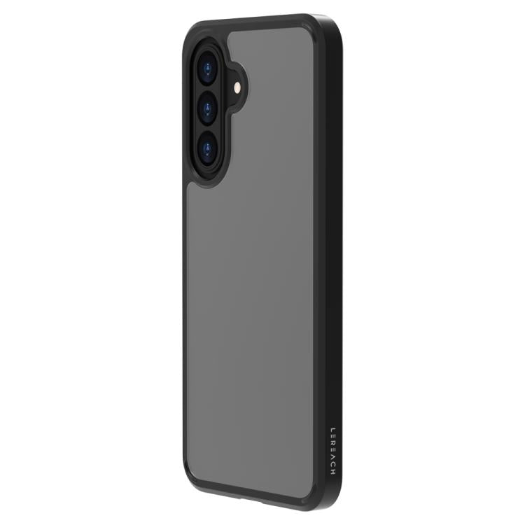 For Galaxy A17 5G LeReach TOC Clear Series Dual-Composite Armor TPU + Acrylic Shockproof Phone Case