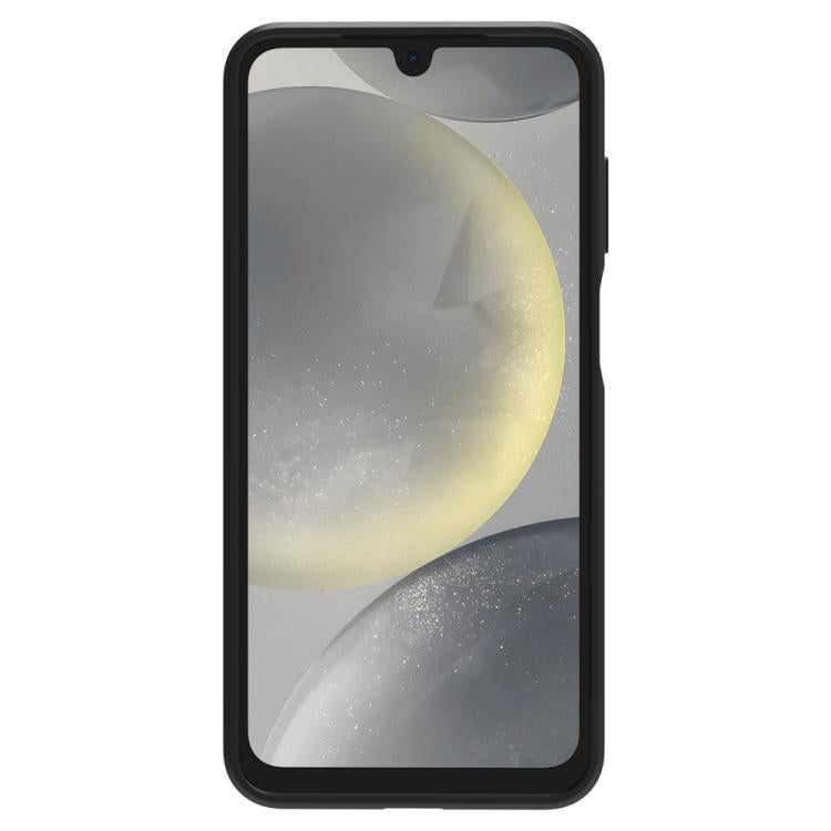 For Galaxy A17 5G LeReach TOC Clear Series Dual-Composite Armor TPU + Acrylic Shockproof Phone Case