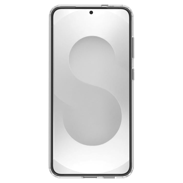 For Galaxy S24+ 5G LeReach TOC Clear Series Dual-Composite Armor TPU + Acrylic Shockproof Phone Case