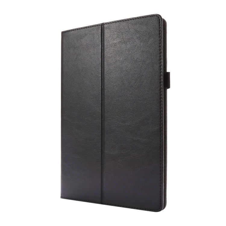 For Huawei Honor V6 / MatePad 10.4 inch Crazy Horse Texture Horizontal Flip Leather Case with 2-folding Holder & Card Slot