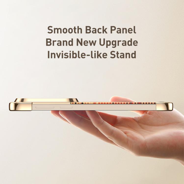 For Huawei Pura 80 Pro / 80 Pro+ Borderless Magnetic Ring Holder Carbon Fiber Texture Phone Case