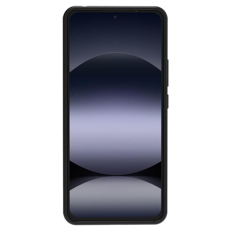 For Redmi Note 14 5G LeReach TOC Clear Series Dual-Composite Armor TPU + Acrylic Shockproof Phone Case