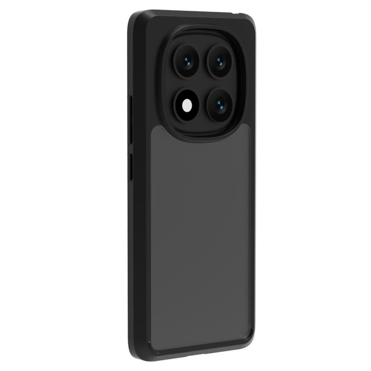 For Redmi Note 14 Pro+ 5G LeReach TOC Clear Series Dual-Composite Armor TPU + Acrylic Shockproof Phone Case