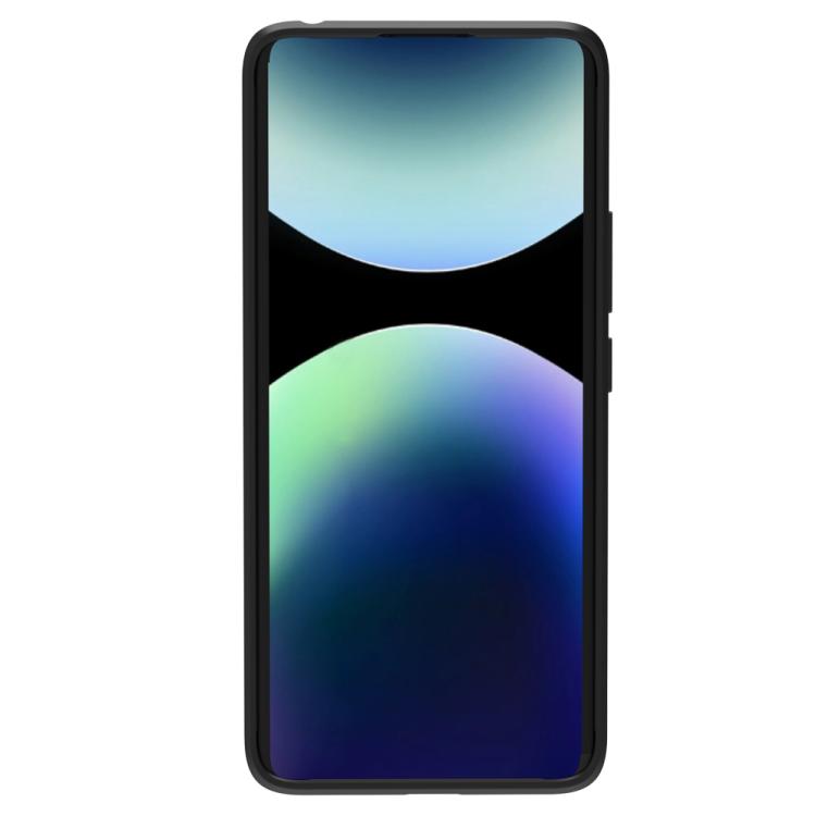 For Redmi Note 14 Pro+ 5G LeReach TOC Clear Series Dual-Composite Armor TPU + Acrylic Shockproof Phone Case