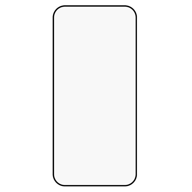 For Motorola Moto G87 5G 25pcs High Aluminum Full Screen Silk Printing Tempered Glass Film, Support Fingerprint Unlocking