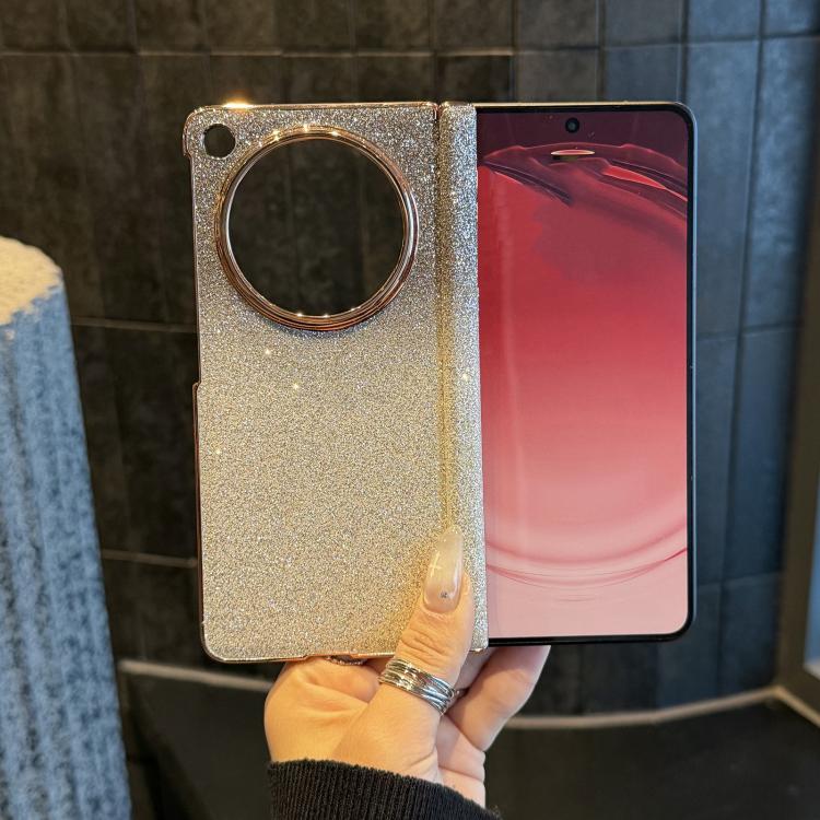For Huawei Mate X5 Gradient Glitter Shockproof Phone Case
