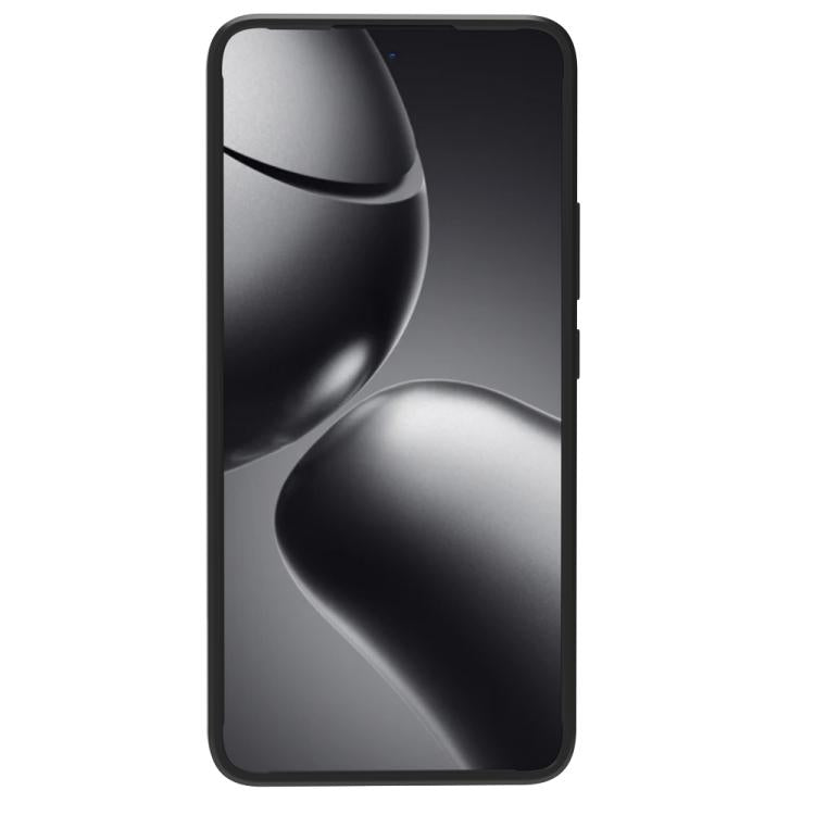 For Xiaomi 14T LeReach TOC Clear Series Dual-Composite Armor TPU + Acrylic Shockproof Phone Case