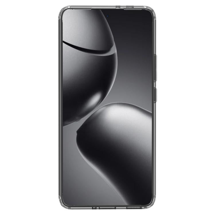 For Xiaomi 14T Pro LeReach TOC Clear Series Dual-Composite Armor TPU + Acrylic Shockproof Phone Case