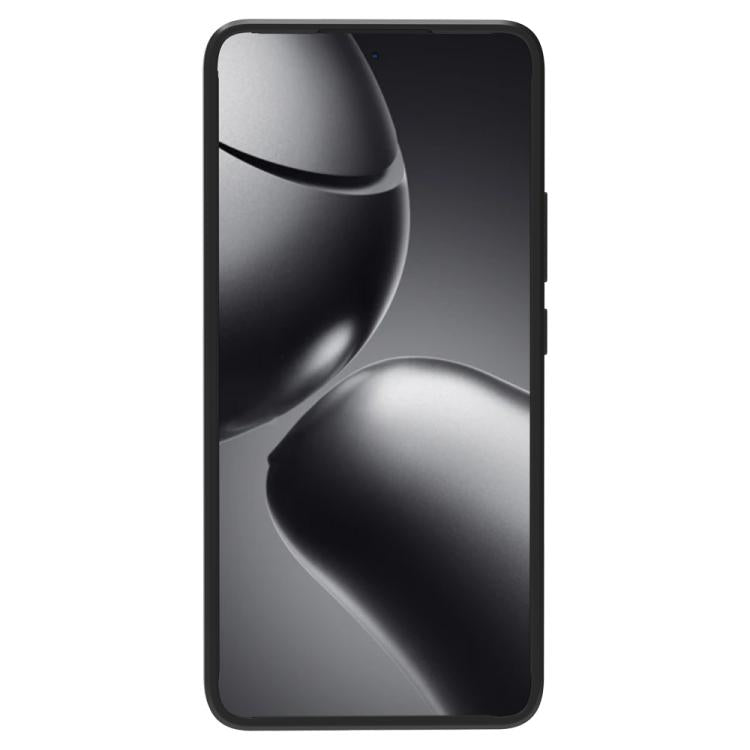 For Xiaomi 14T Pro LeReach TOC Clear Series Dual-Composite Armor TPU + Acrylic Shockproof Phone Case