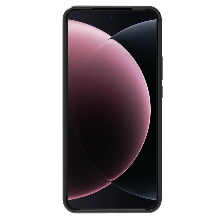 For Xiaomi 15 Ultra LeReach TOC Clear Series Dual-Composite Armor TPU + Acrylic Shockproof Phone Case