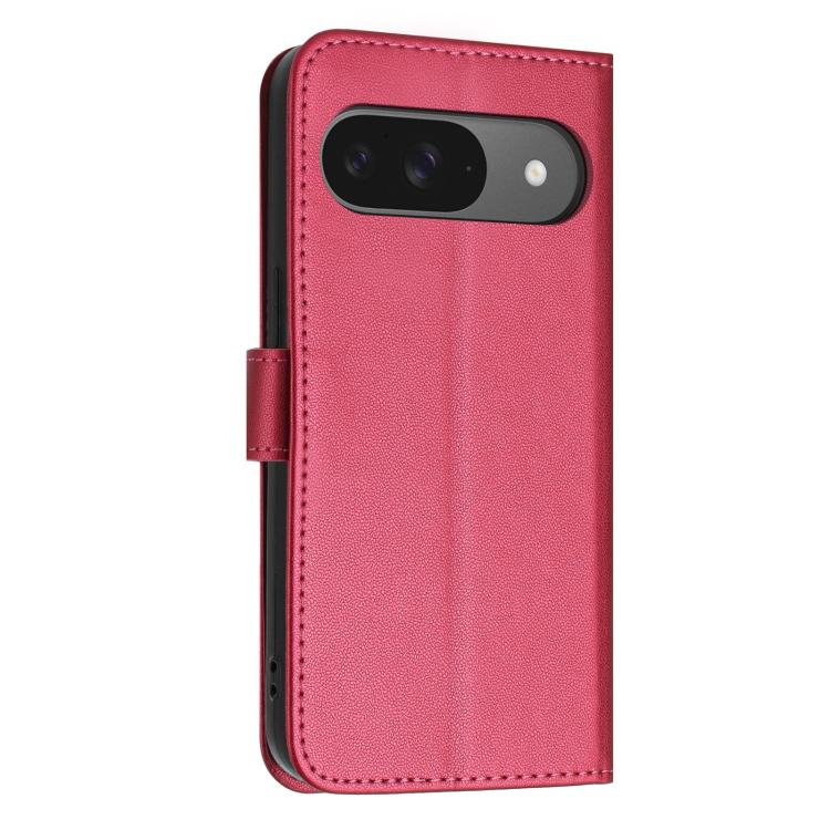 For Google Pixel 10 / 10 Pro Glitter Butterfly Zipper Vegan Leather Phone Case with Wrist Strap