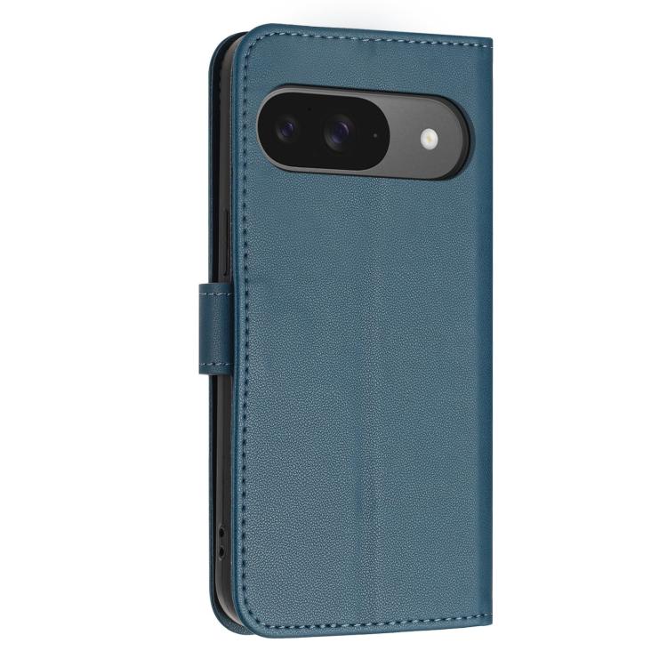 For Google Pixel 10 / 10 Pro Glitter Butterfly Zipper Vegan Leather Phone Case with Wrist Strap
