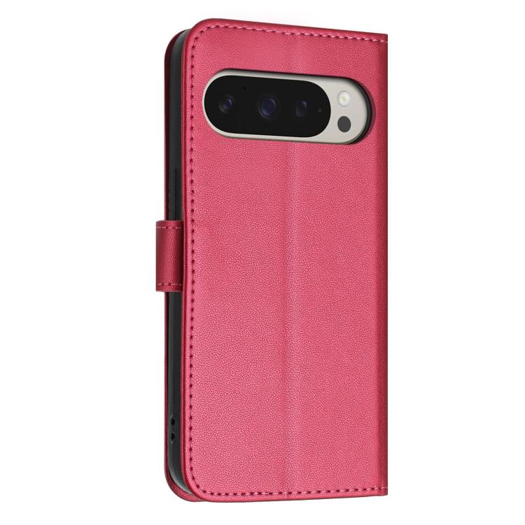 For Google Pixel 10 Pro XL / 9 Pro XL 5G Glitter Butterfly Zipper Vegan Leather Phone Case with Wrist Strap