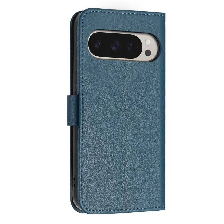 For Google Pixel 10 Pro XL / 9 Pro XL 5G Glitter Butterfly Zipper Vegan Leather Phone Case with Wrist Strap