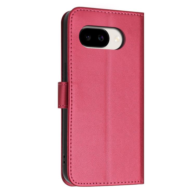 For Google Pixel 10a Glitter Butterfly Zipper Vegan Leather Phone Case with Wrist Strap