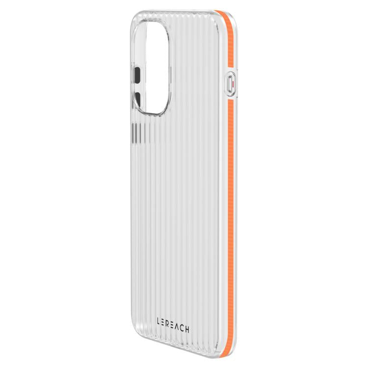 For OnePlus Ace 6/Ace 6T/15R LeReach TOC Icicle Series Ice Mist Double-Sided Non-Slip Phone Case