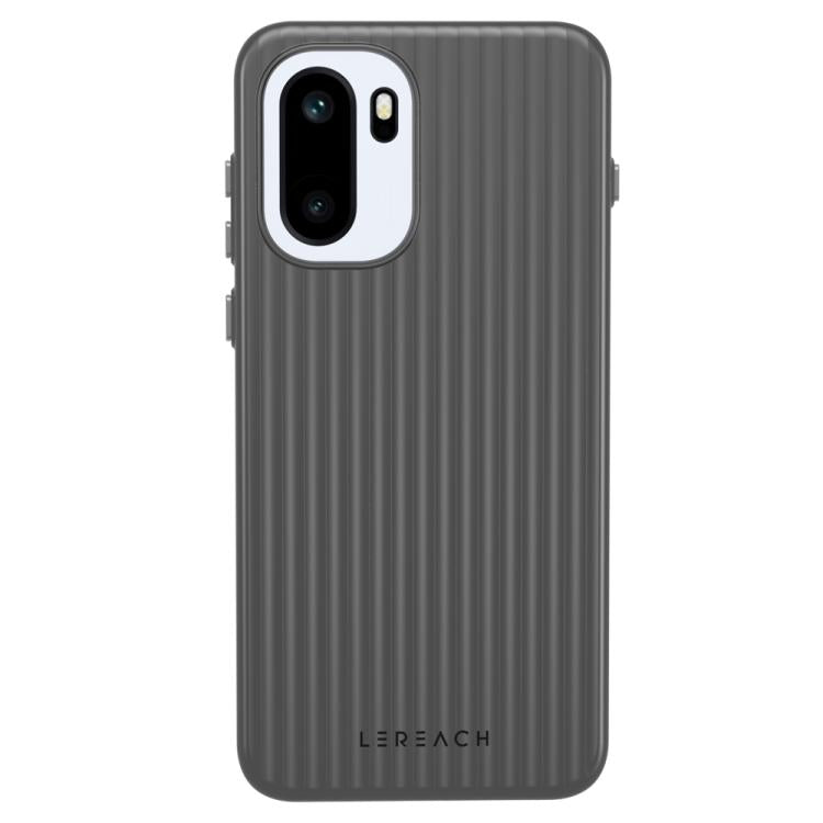 For OnePlus Ace 6/Ace 6T/15R LeReach TOC Icicle Series Ice Mist Double-Sided Non-Slip Phone Case