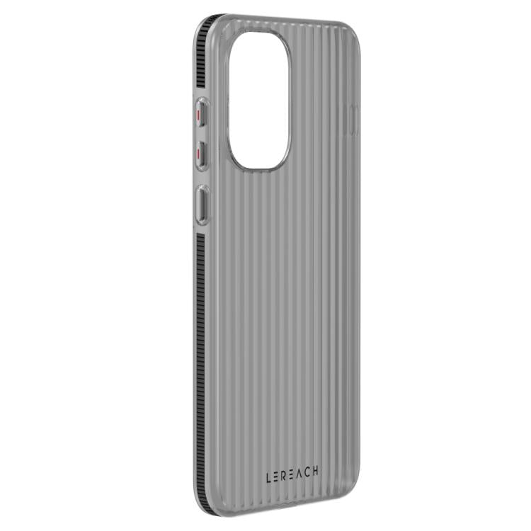 For OnePlus Ace 6/Ace 6T/15R LeReach TOC Icicle Series Ice Mist Double-Sided Non-Slip Phone Case