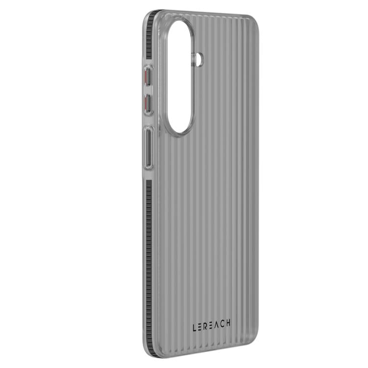 For Galaxy S26 5G LeReach TOC Icicle Series Ice Mist Double-Sided Non-Slip Phone Case