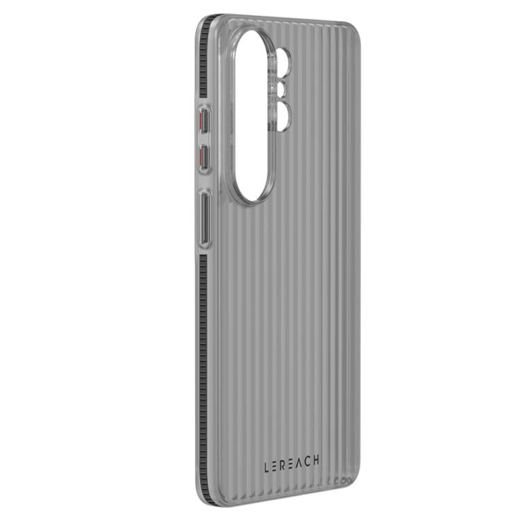 For Galaxy S26 Ultra 5G LeReach TOC Icicle Series Ice Mist Double-Sided Non-Slip Phone Case