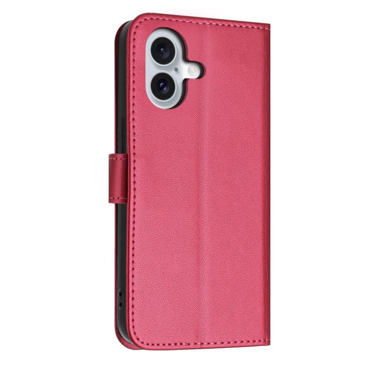 For iPhone 16 Plus Glitter Butterfly Zipper Vegan Leather Phone Case with Wrist Strap