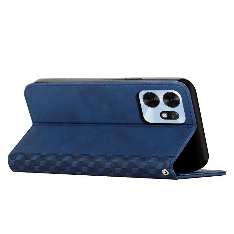 For Honor X6d 5G Diamond Splicing Skin Feel Magnetic Leather Phone Case