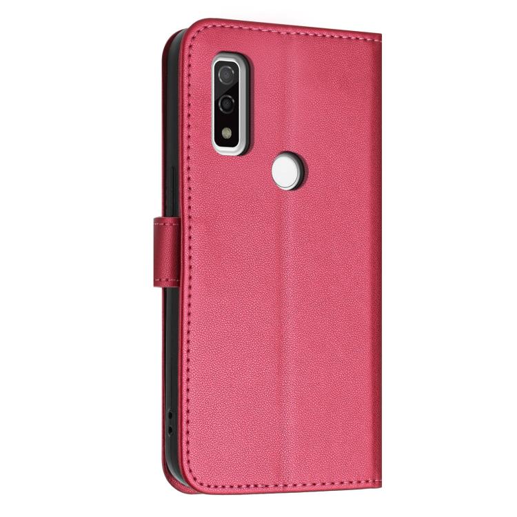 For Fujitsu Arrows WE F-51B Glitter Butterfly Zipper Vegan Leather Phone Case with Wrist Strap