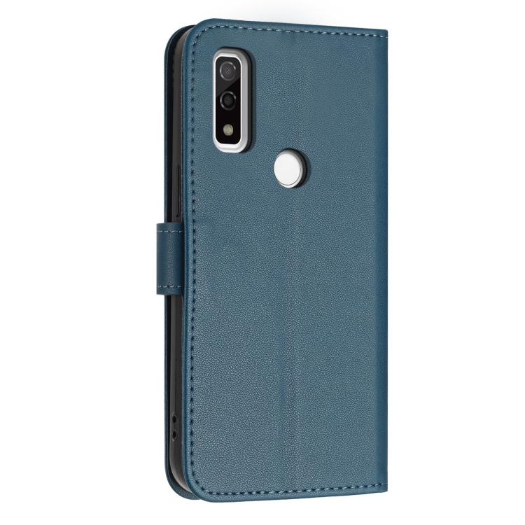 For Fujitsu Arrows WE F-51B Glitter Butterfly Zipper Vegan Leather Phone Case with Wrist Strap