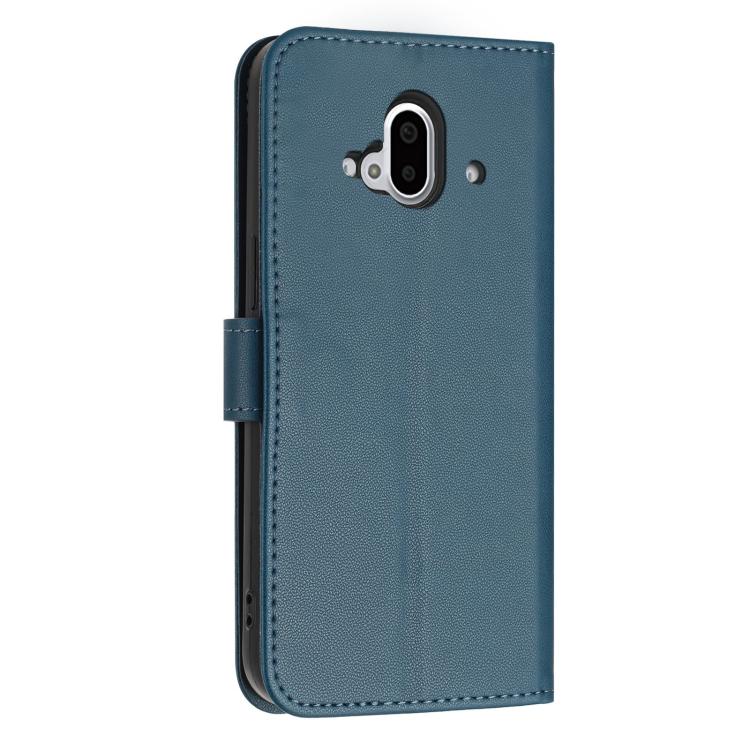 For Fujitsu Arrows F-52B Glitter Butterfly Zipper Vegan Leather Phone Case with Wrist Strap