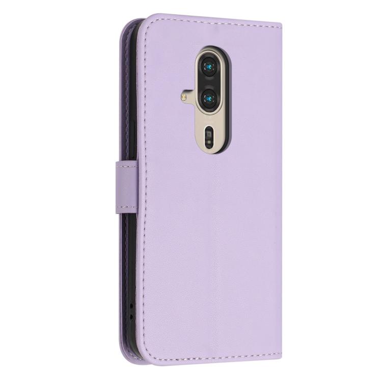 For Fujitsu RakuRaku F-53E Glitter Butterfly Zipper Vegan Leather Phone Case with Wrist Strap