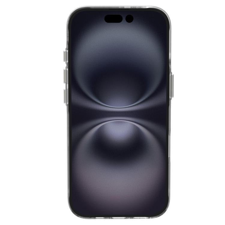 For iPhone 17 LeReach TOC Icicle Series Ice Mist Double-Sided Non-Slip Phone Case