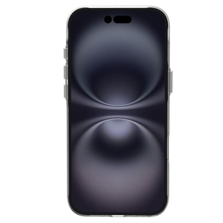 For iPhone Air LeReach TOC Icicle Series Ice Mist Double-Sided Non-Slip Phone Case