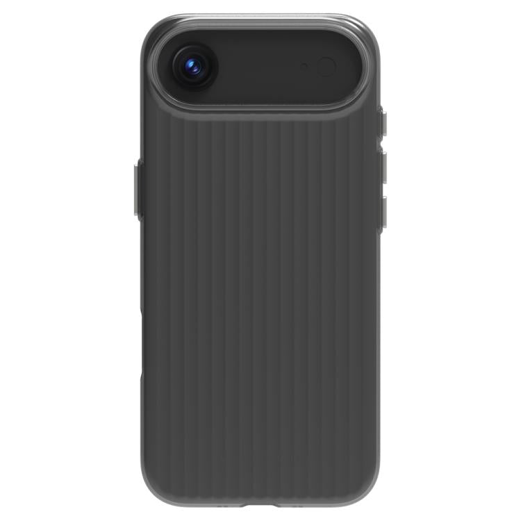 For iPhone Air LeReach TOC Icicle Series Ice Mist Double-Sided Non-Slip Phone Case