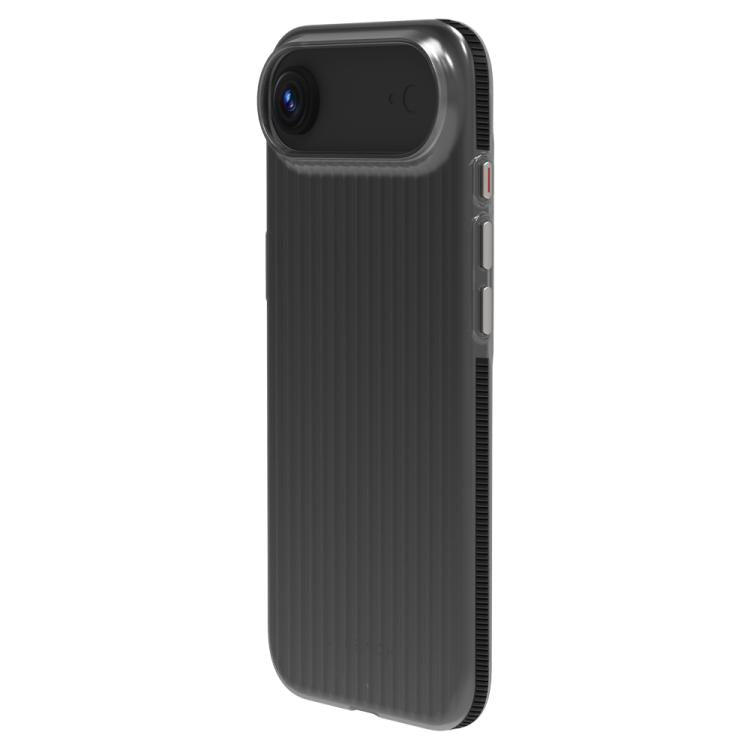 For iPhone Air LeReach TOC Icicle Series Ice Mist Double-Sided Non-Slip Phone Case