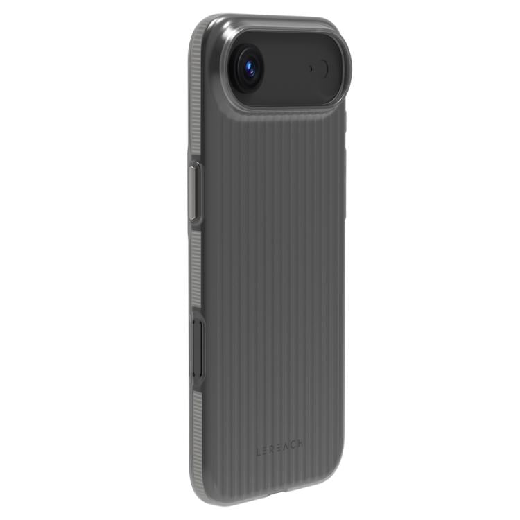 For iPhone Air LeReach TOC Icicle Series Ice Mist Double-Sided Non-Slip Phone Case