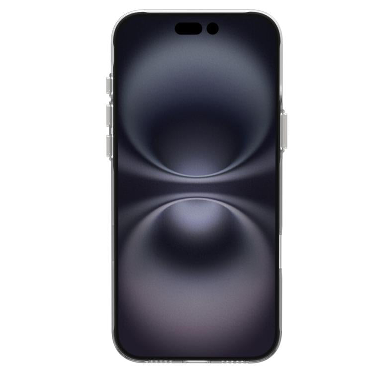 For iPhone 17 Pro Max LeReach TOC Icicle Series Ice Mist Double-Sided Non-Slip Phone Case