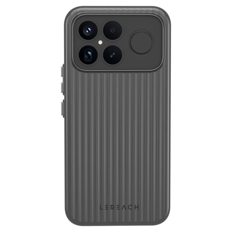 For Redmi K90 Pro Max LeReach TOC Icicle Series Ice Mist Double-Sided Non-Slip Phone Case
