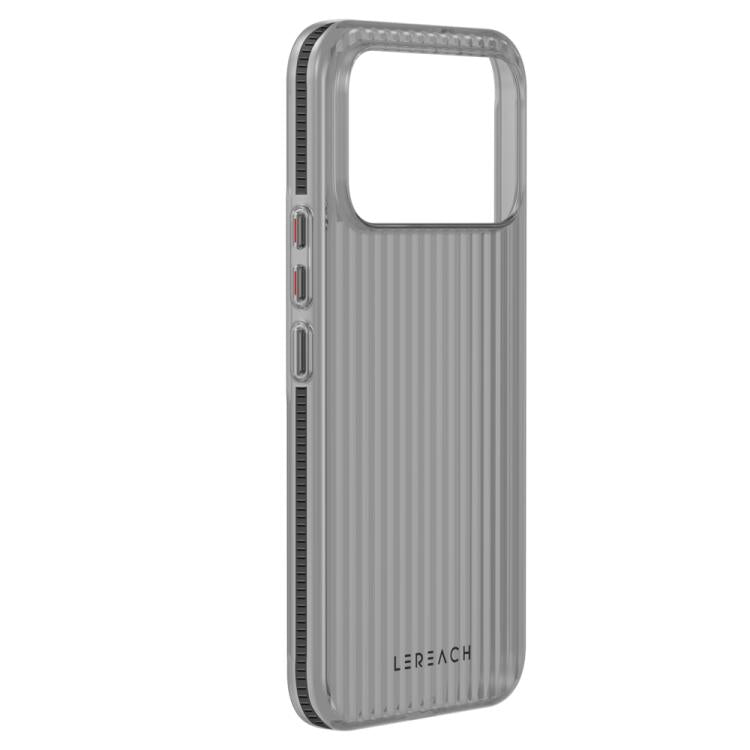 For Redmi K90 Pro Max LeReach TOC Icicle Series Ice Mist Double-Sided Non-Slip Phone Case