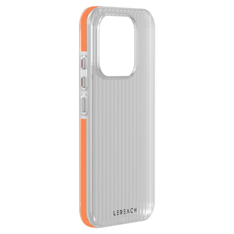 For Xiaomi 17 LeReach TOC Icicle Series Ice Mist Double-Sided Non-Slip Phone Case