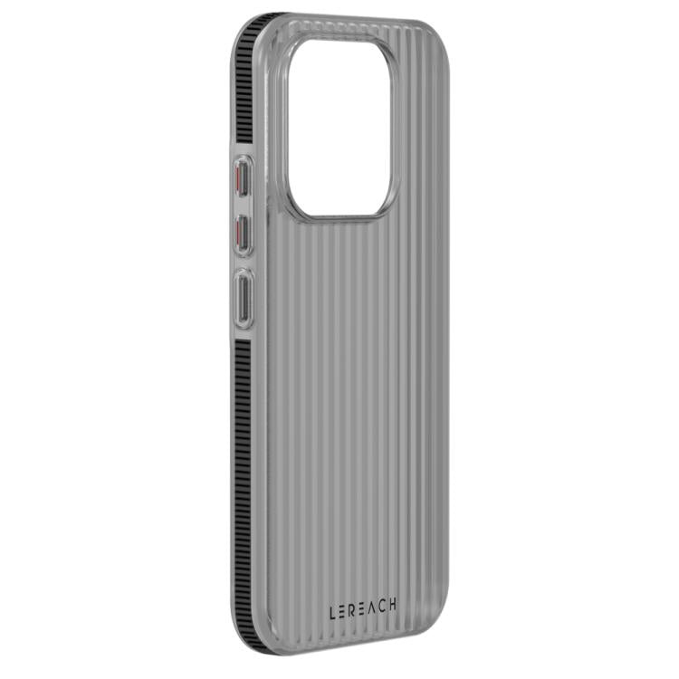 For Xiaomi 17 LeReach TOC Icicle Series Ice Mist Double-Sided Non-Slip Phone Case