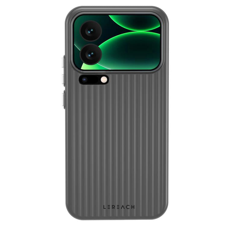 For Xiaomi 17 Pro LeReach TOC Icicle Series Ice Mist Double-Sided Non-Slip Phone Case