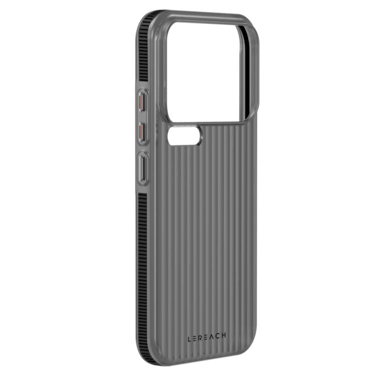 For Xiaomi 17 Pro Max LeReach TOC Icicle Series Ice Mist Double-Sided Non-Slip Phone Case