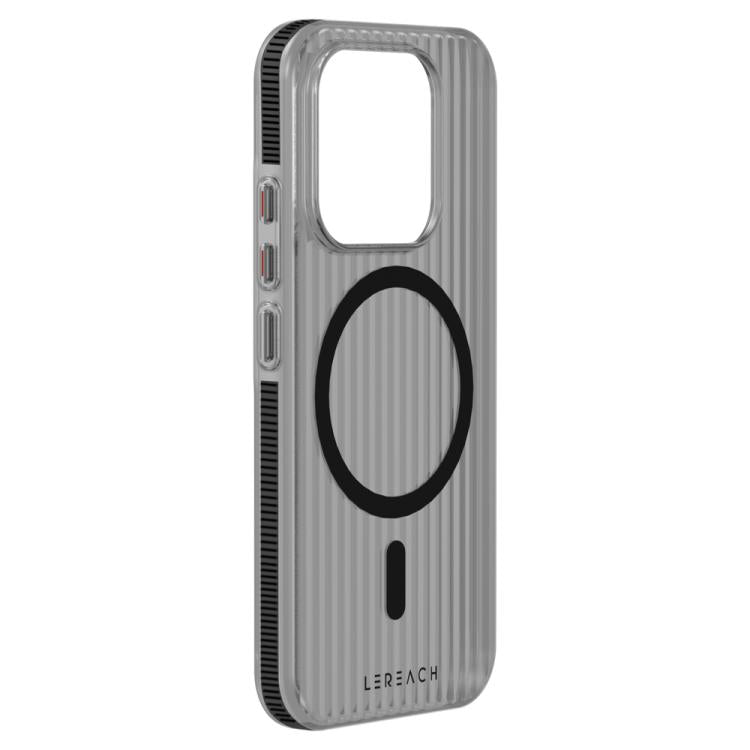 For Xiaomi 17 LeReach TOC Icicle Series Ice Mist Double-Sided Non-Slip Magnetic Phone Case