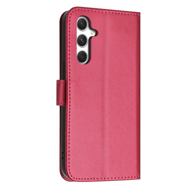 For Galaxy A25 5G Global Glitter Butterfly Zipper Vegan Leather Phone Case with Wrist Strap