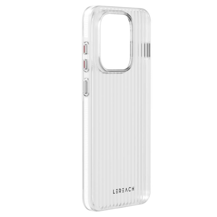 For OPPO Find X9 LeReach TOC Icicle Series Ice Mist Double-Sided Non-Slip Phone Case