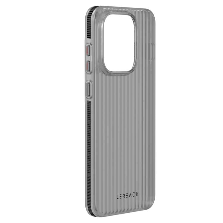 For OPPO Find X9 LeReach TOC Icicle Series Ice Mist Double-Sided Non-Slip Phone Case