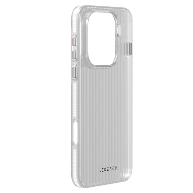 For OPPO Find X9 Pro LeReach TOC Icicle Series Ice Mist Double-Sided Non-Slip Phone Case