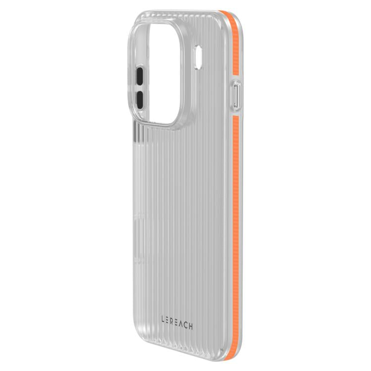 For OPPO Find X9 Pro LeReach TOC Icicle Series Ice Mist Double-Sided Non-Slip Phone Case