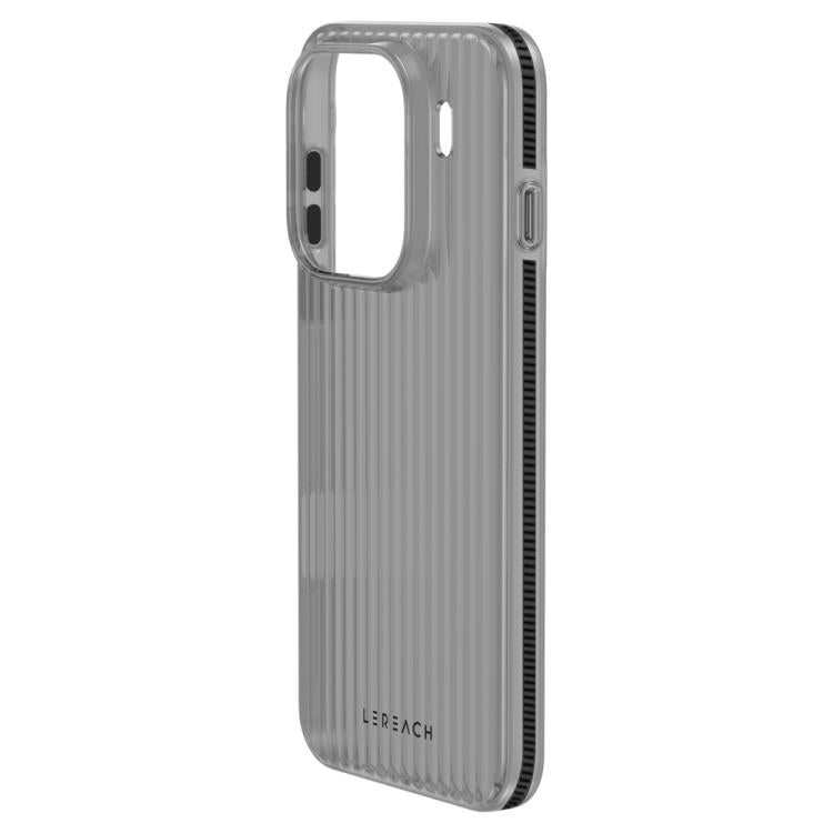 For OPPO Find X9 Pro LeReach TOC Icicle Series Ice Mist Double-Sided Non-Slip Phone Case